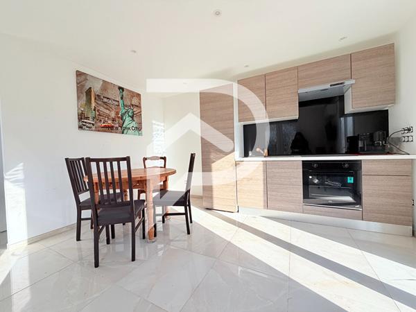 Maison 2 pièces 33 m2