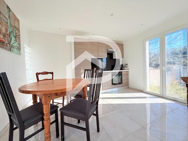 Maison 2 pièces 33 m2