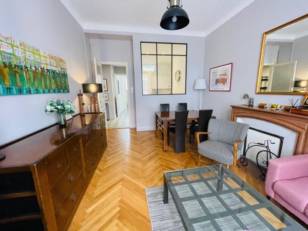 Appartement 3 pièces 73.81 m2