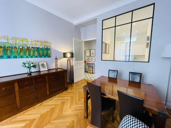 Appartement 3 pièces 73.81 m2