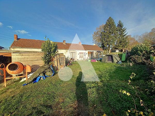 Maison 7 pièces 103 m2