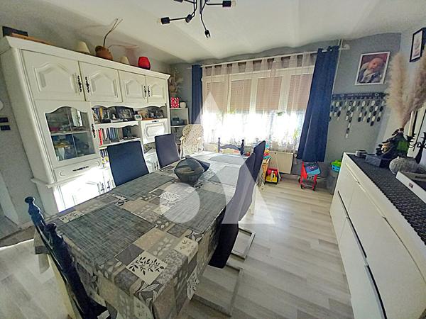 Maison 7 pièces 103 m2