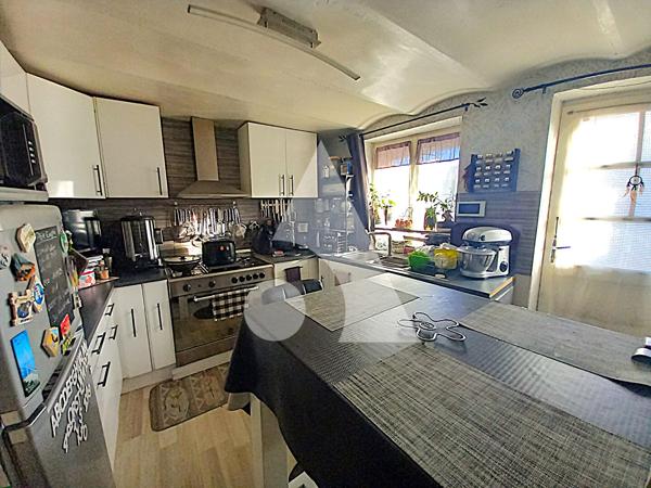 Maison 7 pièces 103 m2