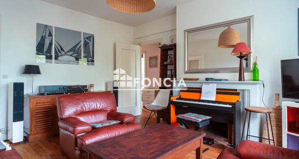 À vendre Appartement 3 pièces 70 m² - Lorient 56100