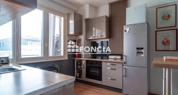 À vendre Appartement 3 pièces 70 m² - Lorient 56100