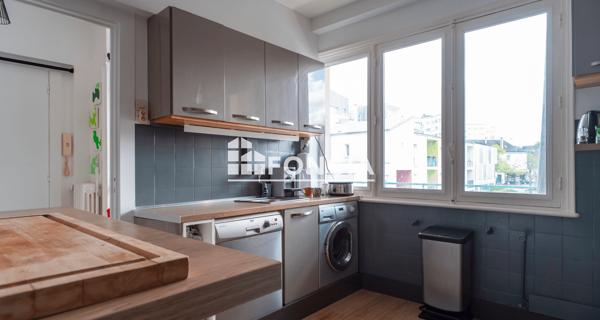 À vendre Appartement 3 pièces 70 m² - Lorient 56100