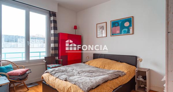 À vendre Appartement 3 pièces 70 m² - Lorient 56100