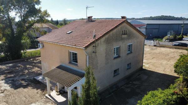 Vente / Maison à rénover