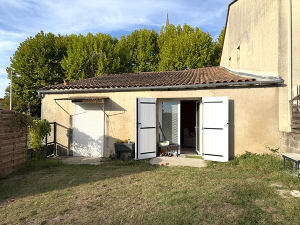 Maison Braud Et Saint Louis 4 pièce(s) 88 m2 en investissement locatif