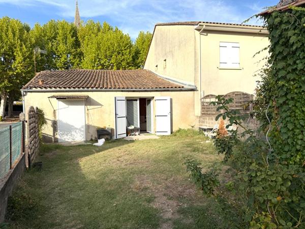 Maison Braud Et Saint Louis 4 pièce(s) 88 m2 en investissement locatif