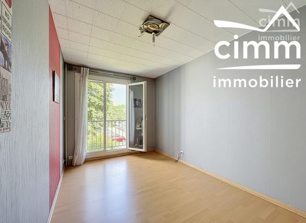T3 LUMINEUX &nbsp;DE 64 M² – DPE B – 2 CHAMBRES – STATIONNEMENTS – ENVIRONNEMENT CALME ET VERDOYANT - RENNES SUD