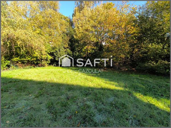 maison 3 pièces 65m² sur sous-sol