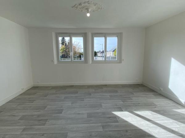 Appartement 3 pièces 60.14 m2