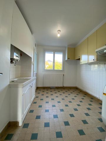 Appartement 3 pièces 60.14 m2