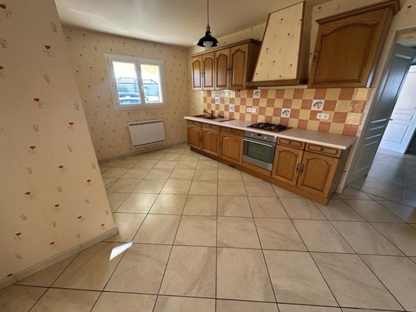 Maison à louer |  St-Pardoux-Isaac |  3 pièces | 96 m²