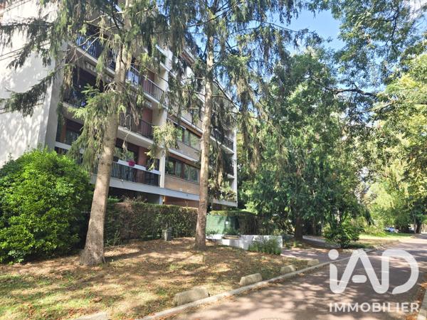 Appartement à vendre 4 pièces 83 m² Chilly-Mazarin