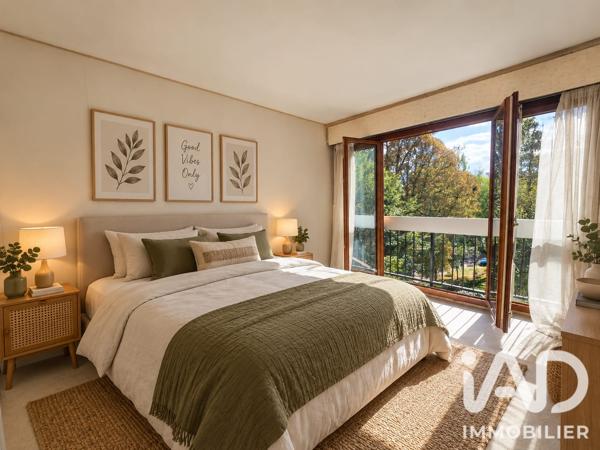 Appartement à vendre 4 pièces 83 m² Chilly-Mazarin