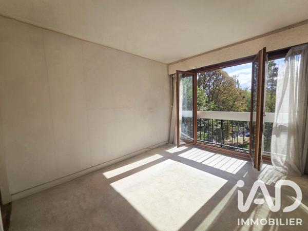 Appartement à vendre 4 pièces 83 m² Chilly-Mazarin