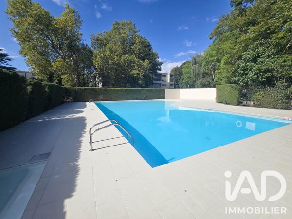 Appartement à vendre 4 pièces 83 m² Chilly-Mazarin