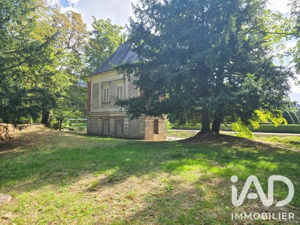 Appartement à vendre 4 pièces 83 m² Chilly-Mazarin