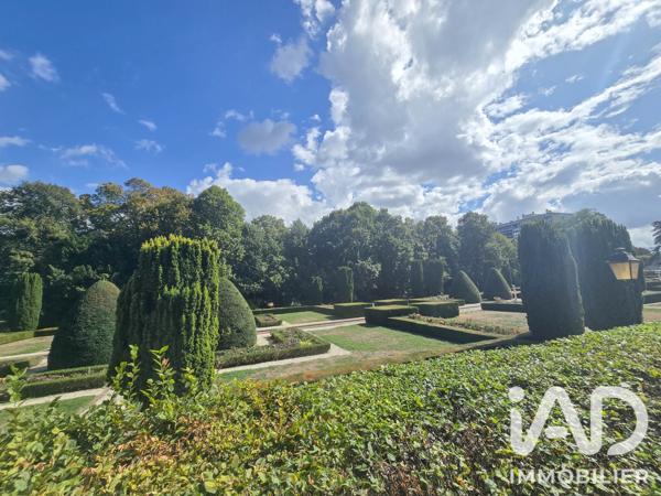 Appartement à vendre 4 pièces 83 m² Chilly-Mazarin