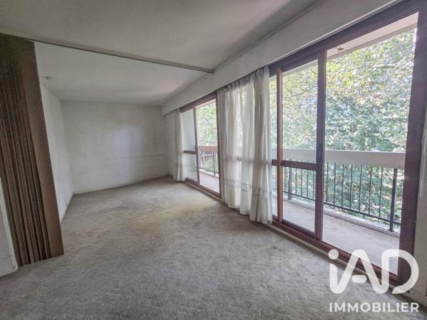 Appartement à vendre 4 pièces 83 m² Chilly-Mazarin