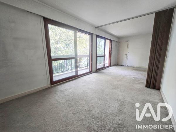 Appartement à vendre 4 pièces 83 m² Chilly-Mazarin