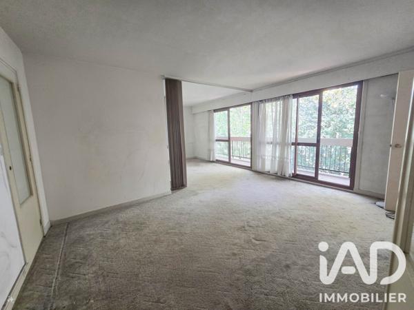 Appartement à vendre 4 pièces 83 m² Chilly-Mazarin