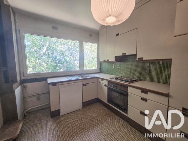 Appartement à vendre 4 pièces 83 m² Chilly-Mazarin