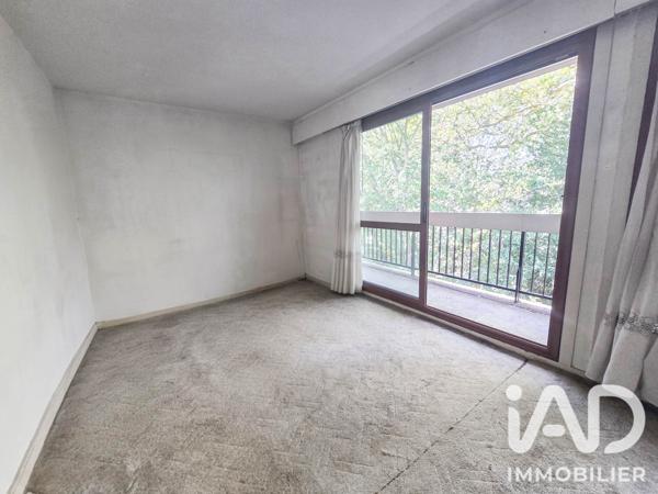 Appartement à vendre 4 pièces 83 m² Chilly-Mazarin