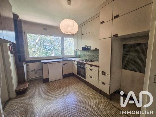 Appartement à vendre 4 pièces 83 m² Chilly-Mazarin