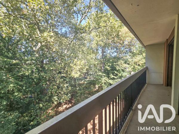 Appartement à vendre 4 pièces 83 m² Chilly-Mazarin