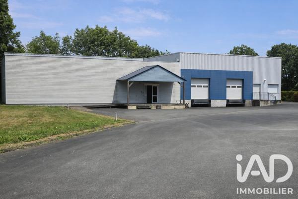 Murs commerciaux  à vendre 570 m² Mauges-sur-Loire