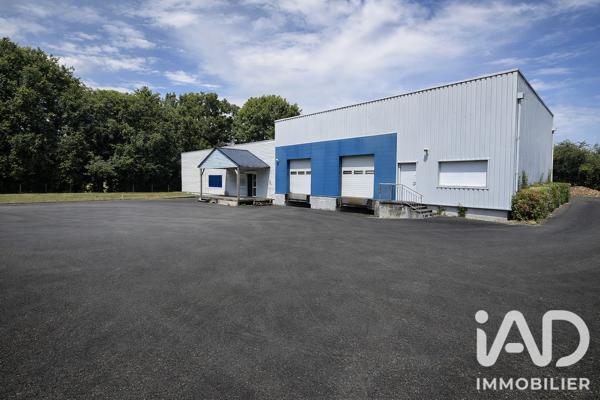 Murs commerciaux  à vendre 570 m² Mauges-sur-Loire