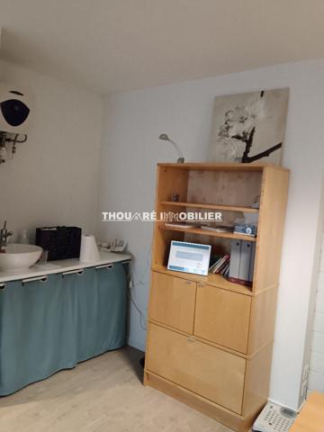 44470 THOUARE SUR LOIRE Thouaré sur Loire, bureaux 45 m2, plein bourg