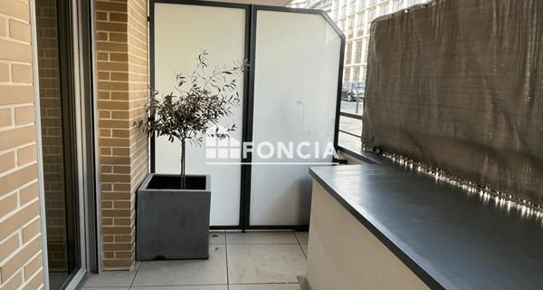 Location Appartement 2 pièces 40.41 m² - Saint-maurice 94410