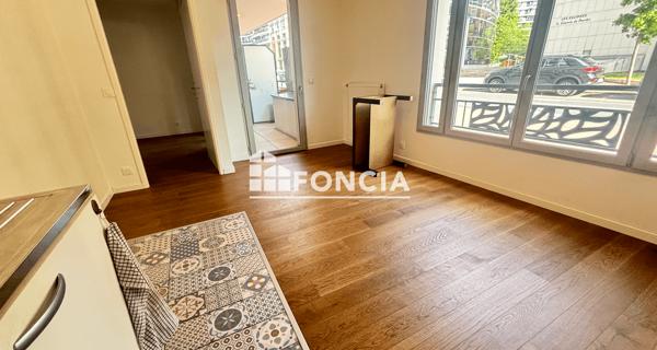 Location Appartement 2 pièces 40.41 m² - Saint-maurice 94410