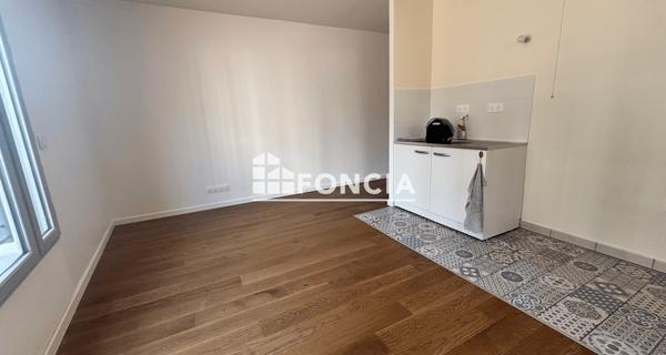 Location Appartement 2 pièces 40.41 m² - Saint-maurice 94410