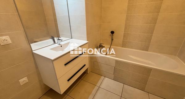 Location Appartement 2 pièces 40.41 m² - Saint-maurice 94410