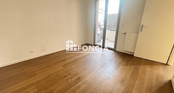 Location Appartement 2 pièces 40.41 m² - Saint-maurice 94410