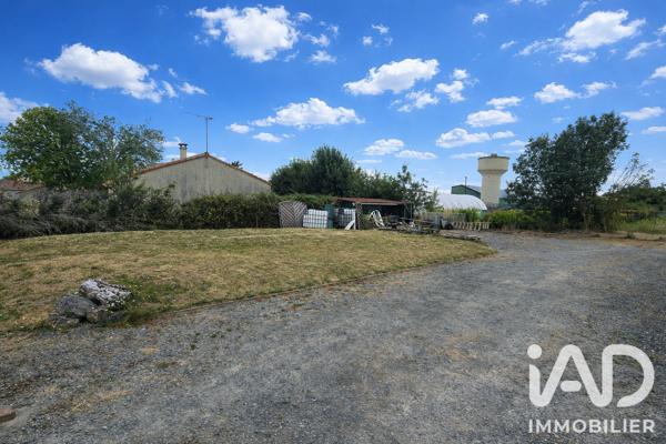 Terrain à vendre 464 m² Mauges-sur-Loire
