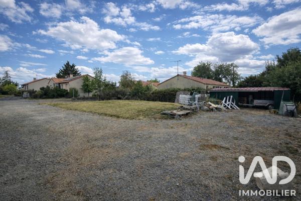 Terrain à vendre 464 m² Mauges-sur-Loire
