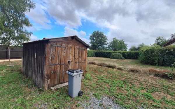 Maison à louer    3 pièces •  Coussac-Bonneval