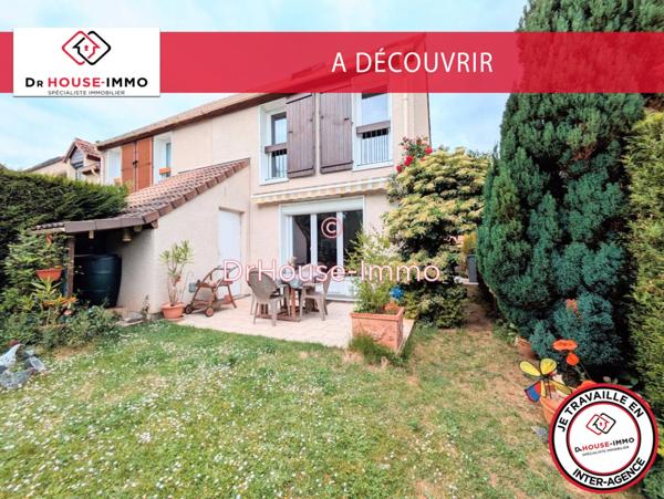 Maison à vendre 5 pièces de 84 m²
