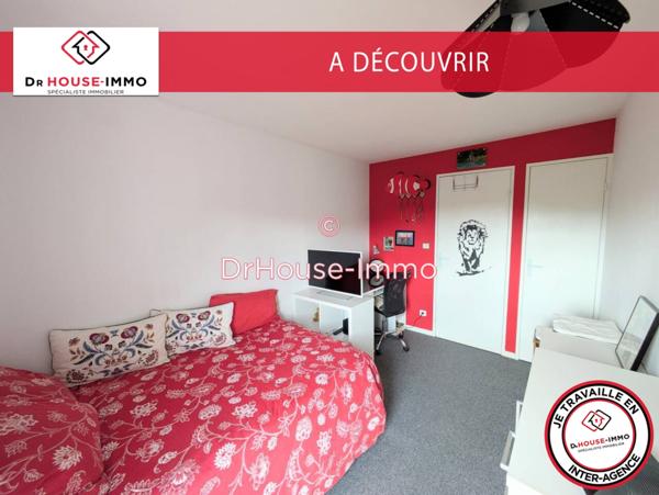Maison à vendre 5 pièces de 84 m²