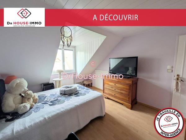 Maison à vendre 5 pièces de 84 m²