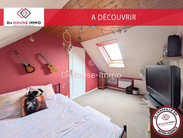 Maison à vendre 5 pièces de 84 m²