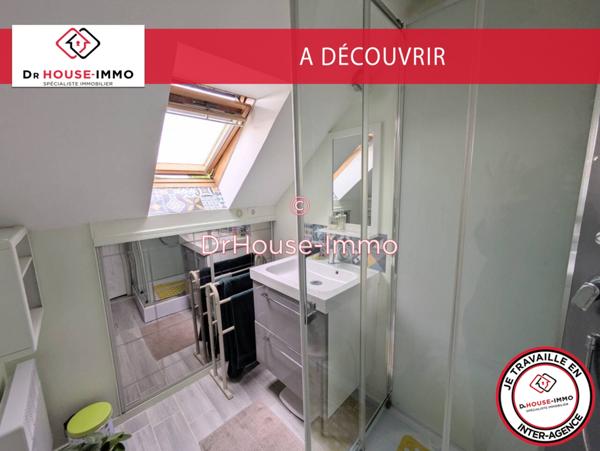 Maison à vendre 5 pièces de 84 m²