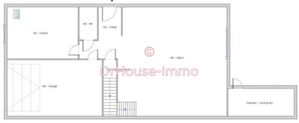 Maison à vendre 5 pièces de 84 m²