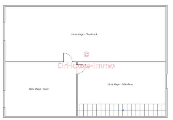 Maison à vendre 5 pièces de 84 m²